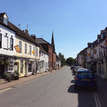 Old Street B&B Upton upon Severn Extérieur photo