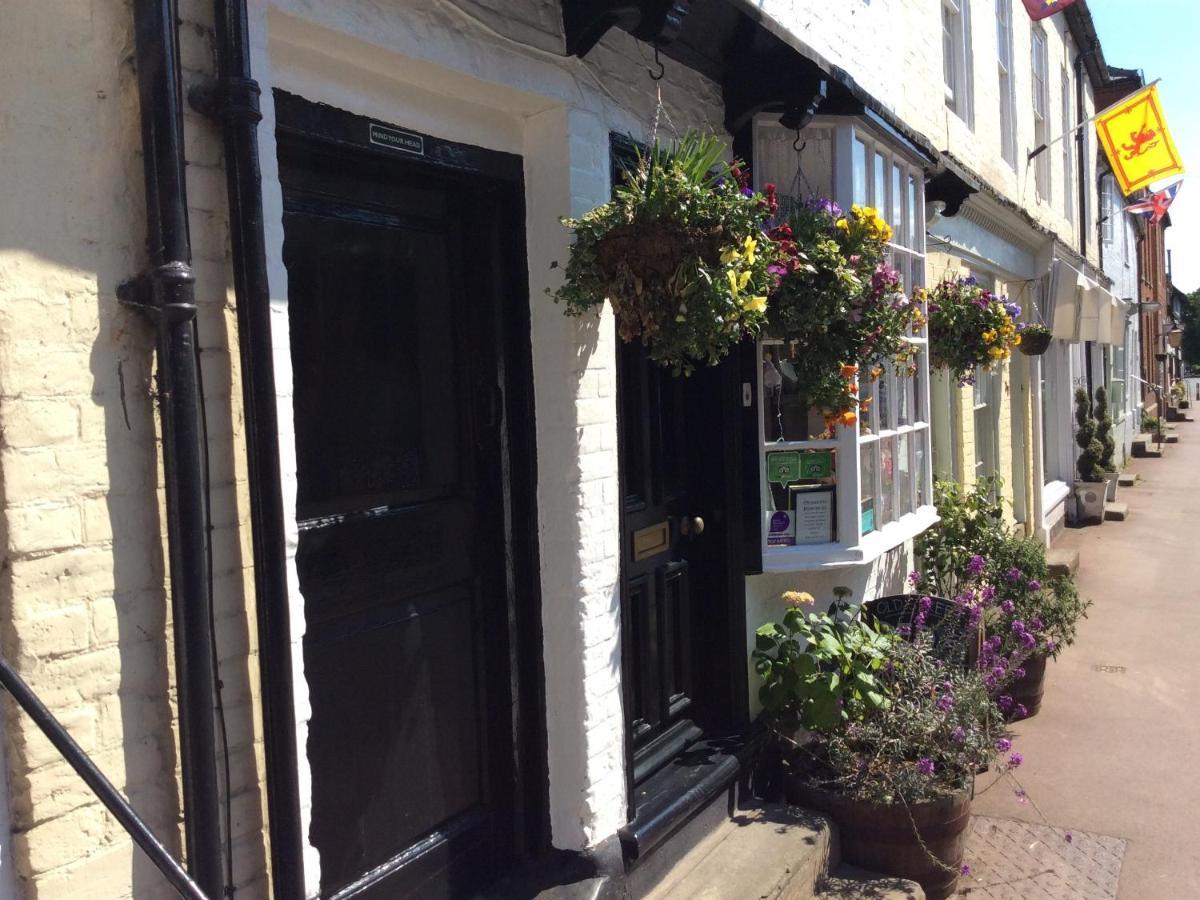 Old Street B&B Upton upon Severn Extérieur photo