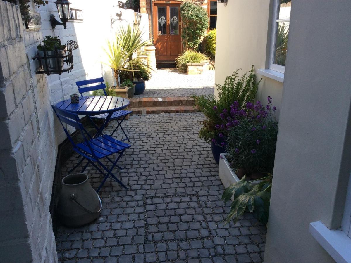 Old Street B&B Upton upon Severn Extérieur photo