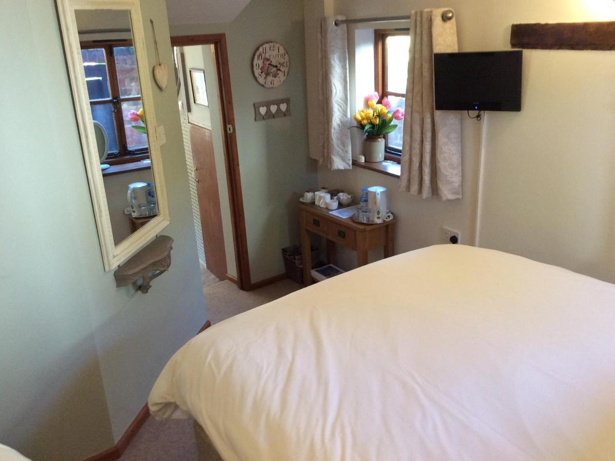 Old Street B&B Upton upon Severn Extérieur photo