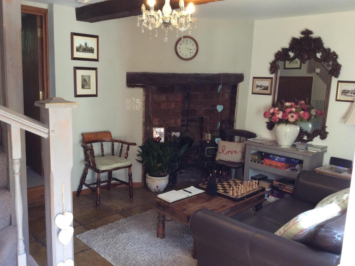 Old Street B&B Upton upon Severn Extérieur photo