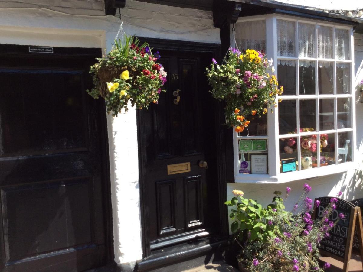 Old Street B&B Upton upon Severn Extérieur photo