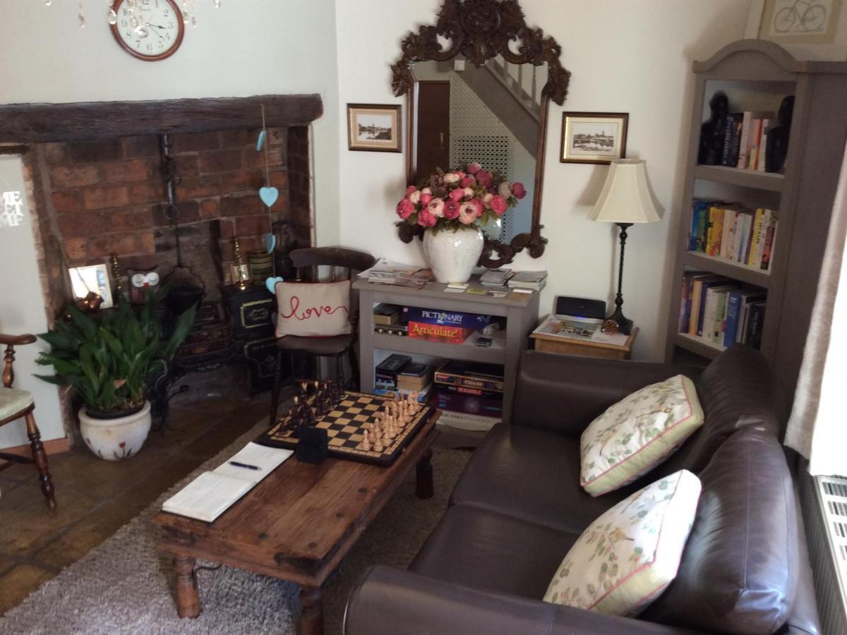 Old Street B&B Upton upon Severn Extérieur photo