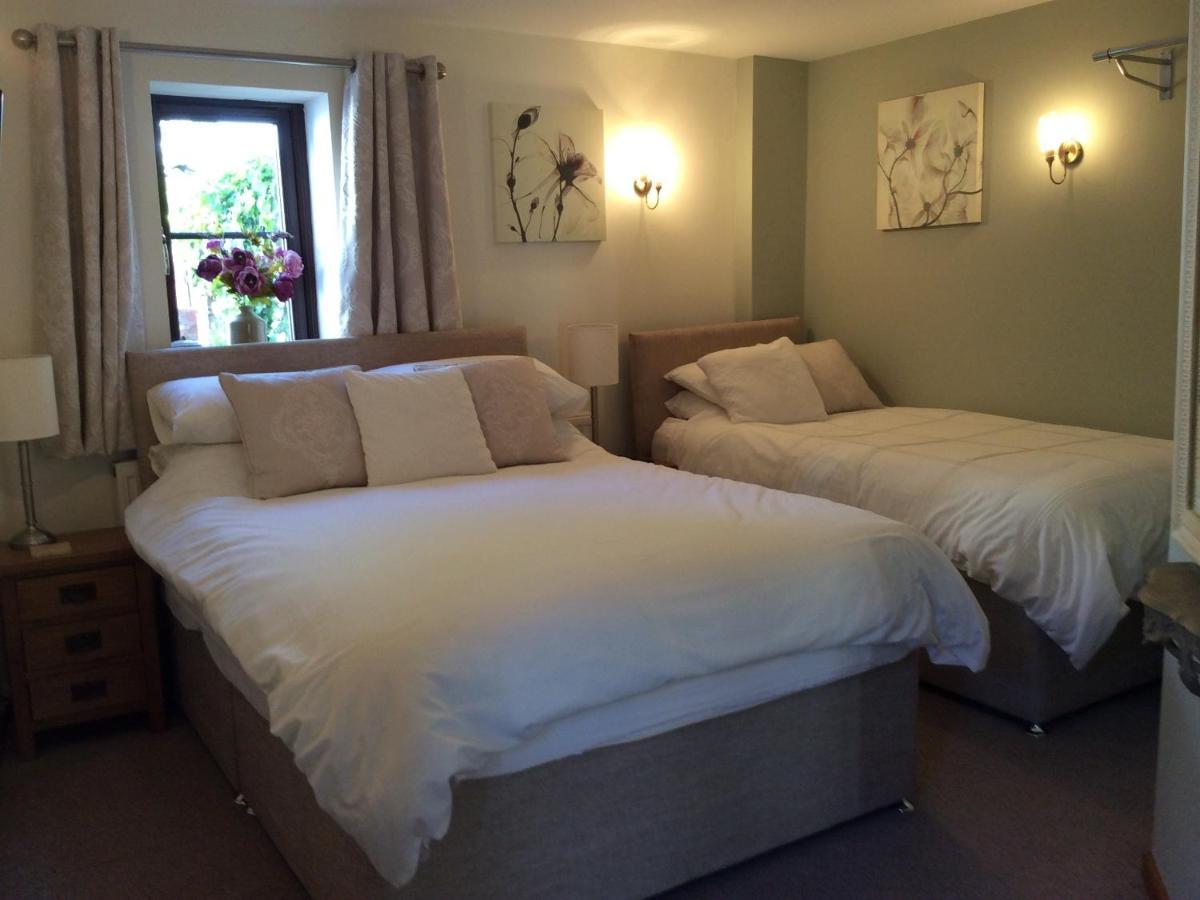 Old Street B&B Upton upon Severn Extérieur photo