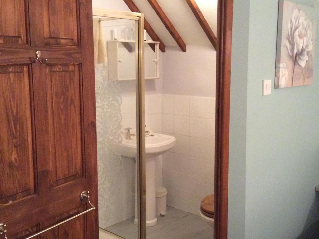Old Street B&B Upton upon Severn Extérieur photo
