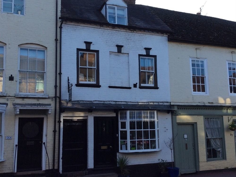 Old Street B&B Upton upon Severn Extérieur photo